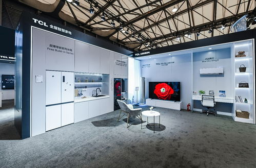 TCL實(shí)業(yè)AWE展多項(xiàng)技術(shù)突破，以智慧科技引領(lǐng)行業(yè)前行