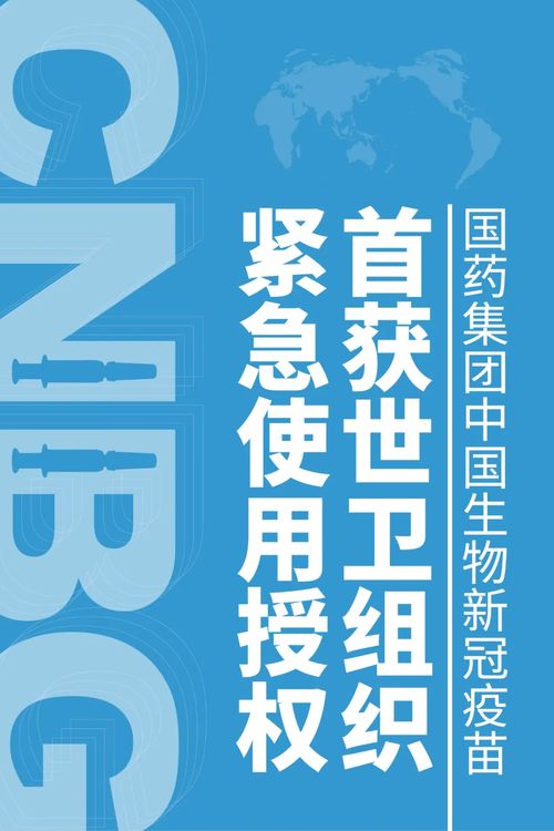 國產疫苗獲世衛認證，央企創新引領健康未來